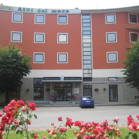 Hotel Alpi Del Mare Mondovì Eksteriør billede