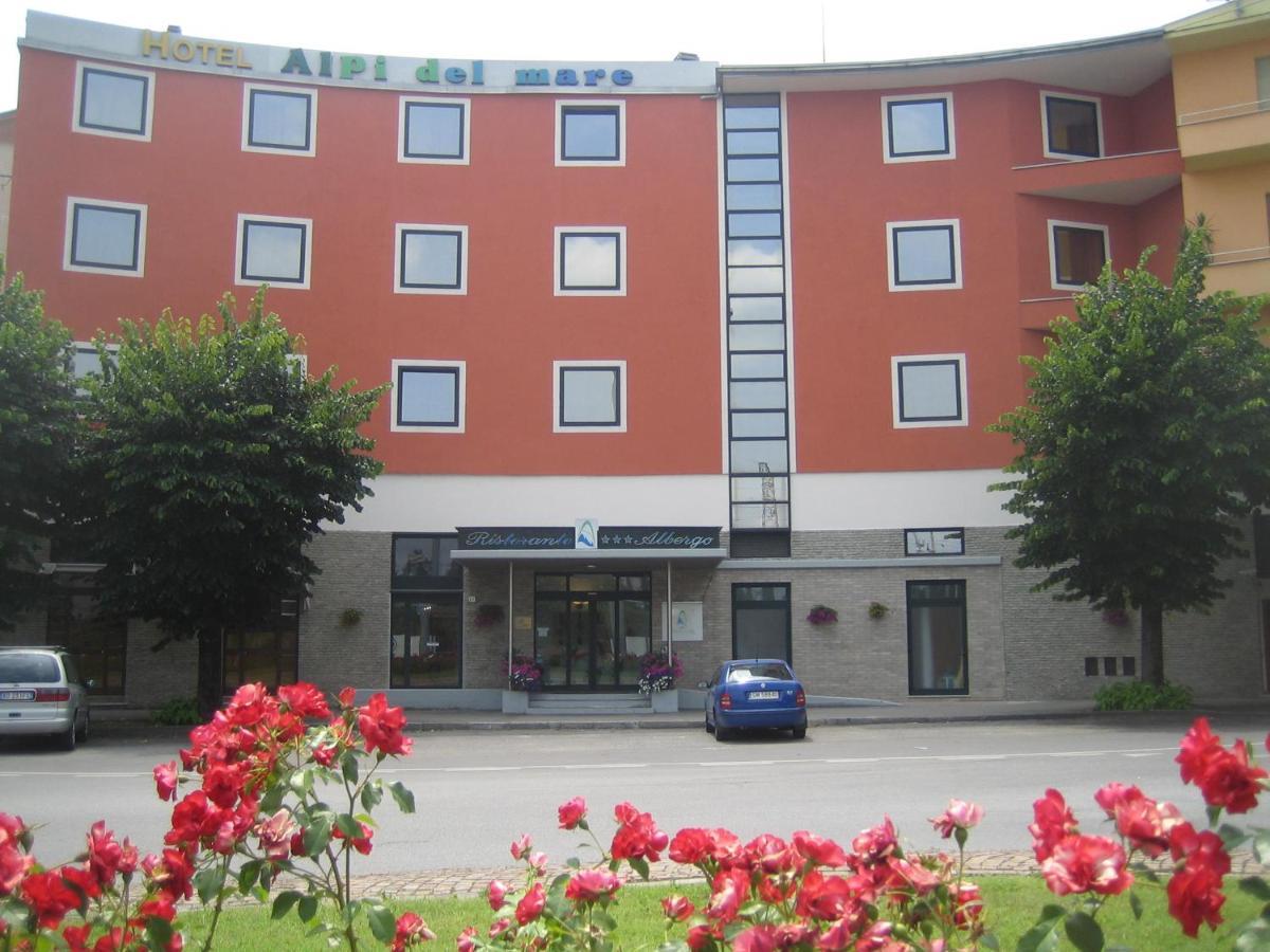 Hotel Alpi Del Mare Mondovì Eksteriør billede